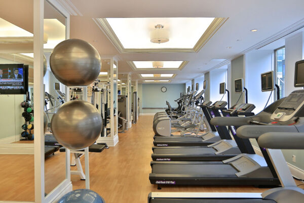 The Omni King Edward Fitness Centre